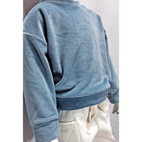 Sweater de Plush Bifaz Bb