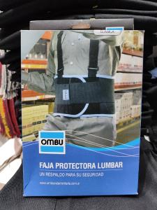 Faja Protectora Lumbar - Miniatura 3