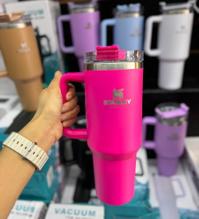 Vaso Stanley Quencher 1.18 Lts