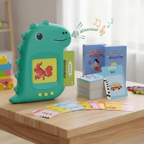 Lector de Tarjeta Ingles/español Tk0024