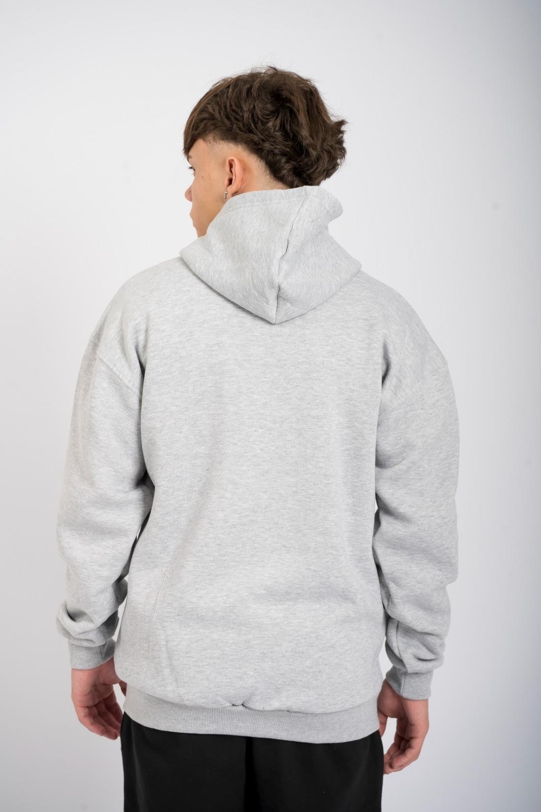 Campera Lisa Friza Invisible Peinada - Imagen 7