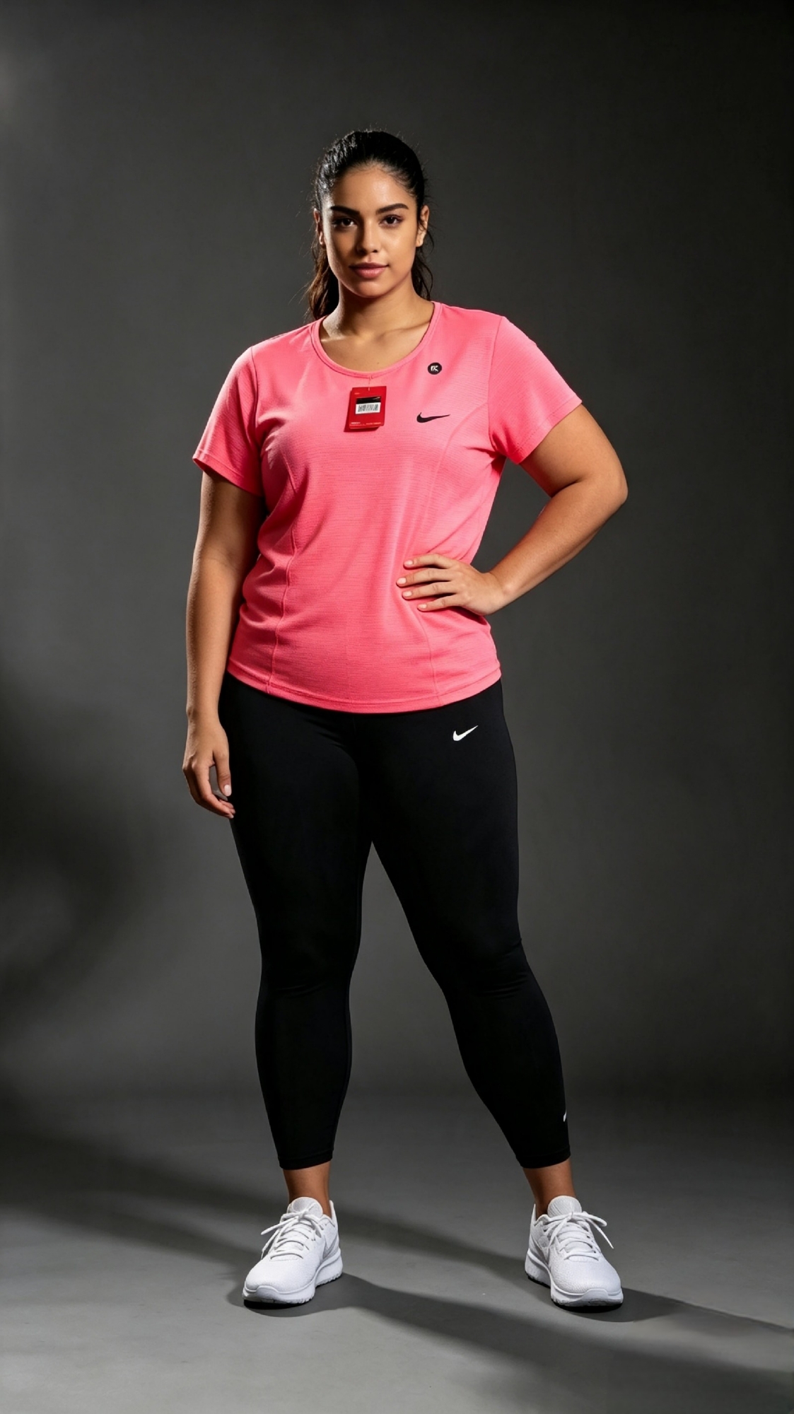 Remeras Deportivas Draifit Especiales Nik o Adid o Pum - Imagen 6