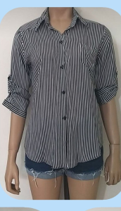 Poplin  A. Rayado Premium
