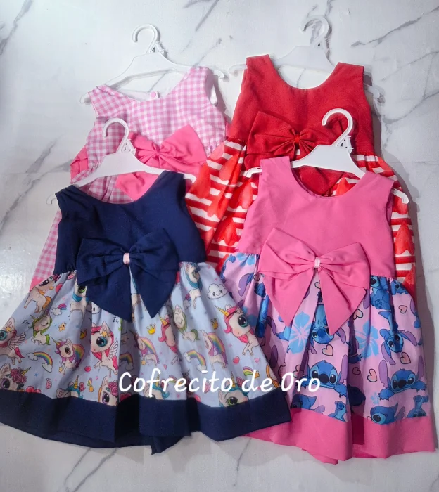 Vestidos de Beba