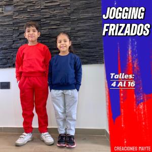 Jogging Recto Friza - Miniatura 2