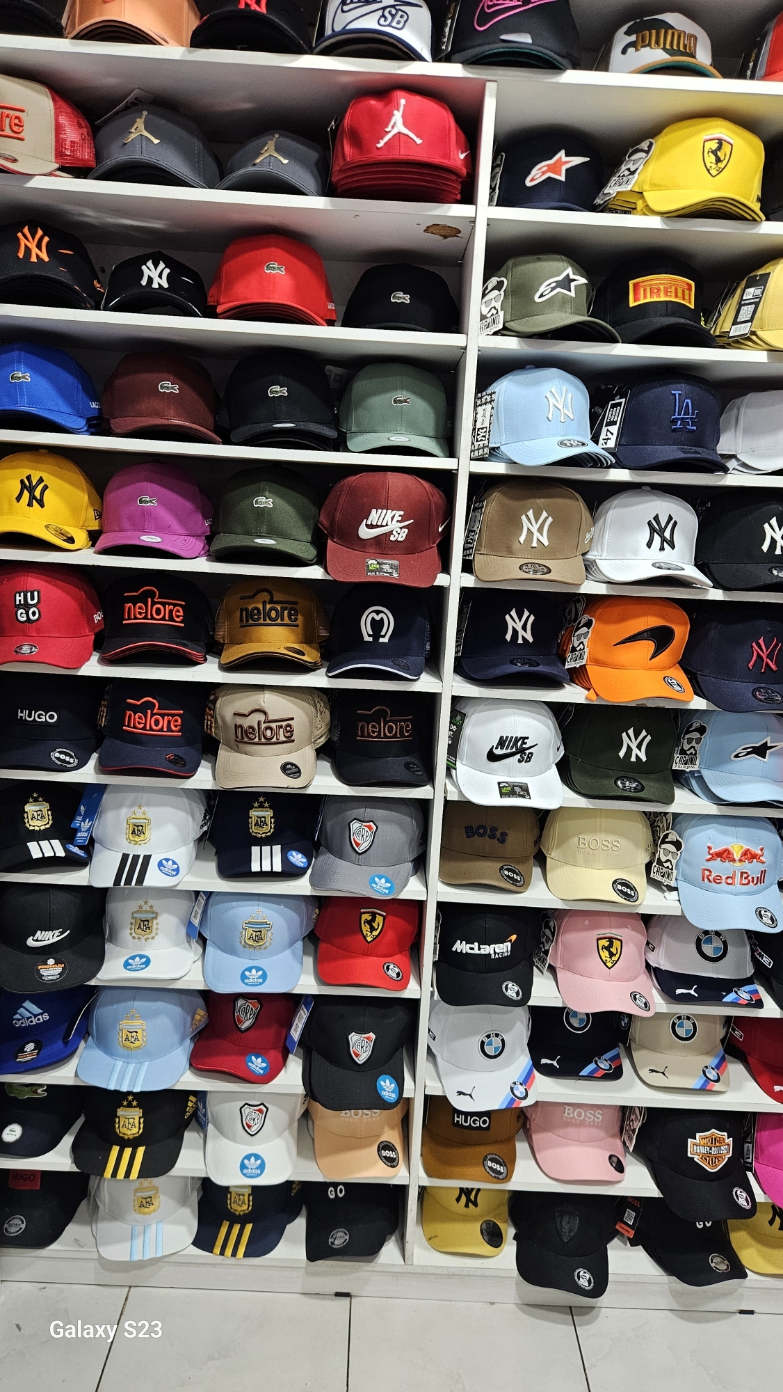 Gorras - Imagen 5