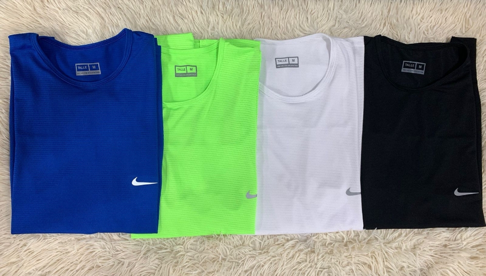 Musculosa Drifit Hombre - Imagen 2