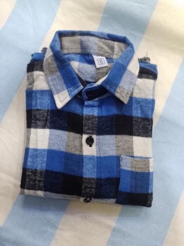 Camisas de Niño Invierno (pilu) - Miniatura 3