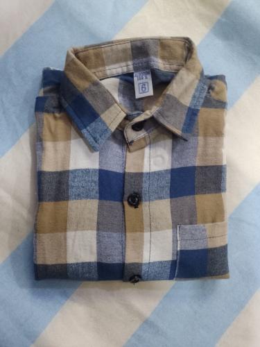 Camisas de Niño Invierno (pilu) - Miniatura 5