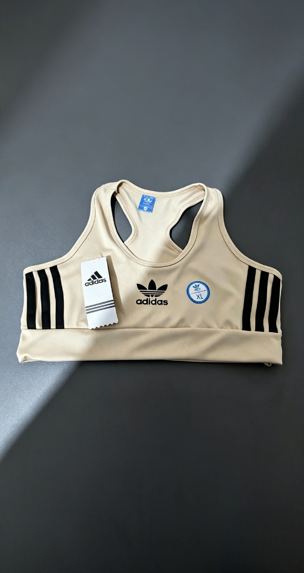 Top Adid Deportivo Lycra 70 - Imagen 3