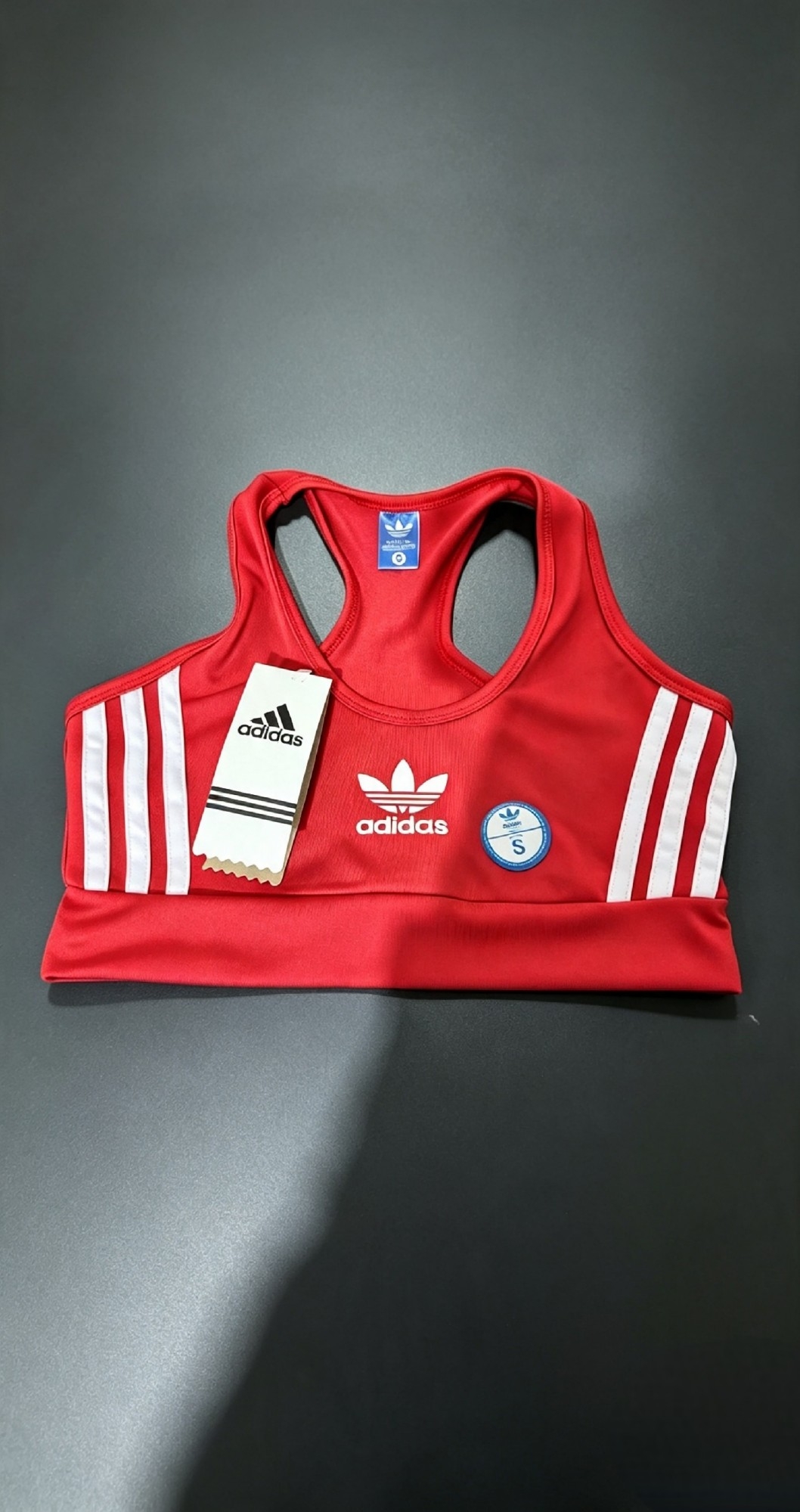 Top Adid Deportivo Lycra 70 - Imagen 4