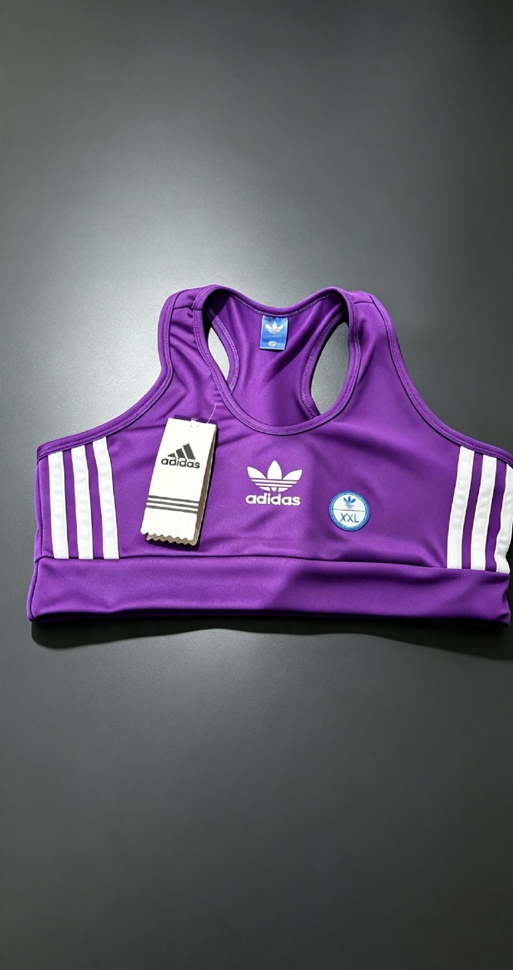Top Adid Deportivo Lycra 70 - Imagen 5