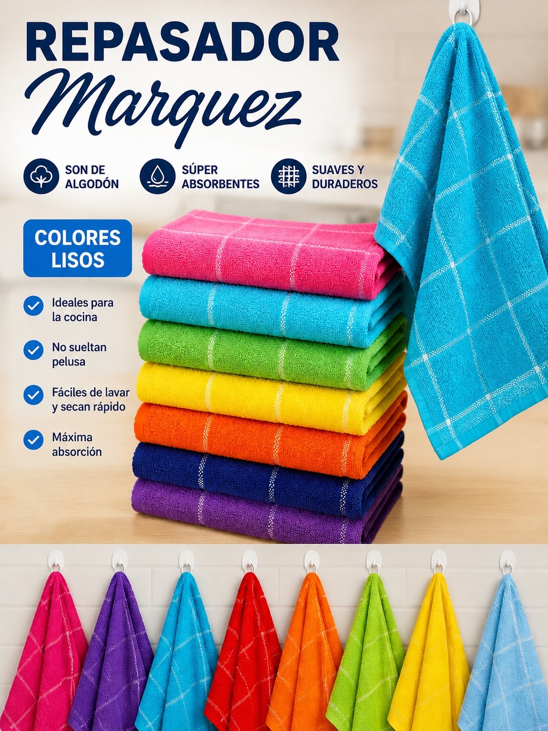 Repasadores Marquez - Imagen 5