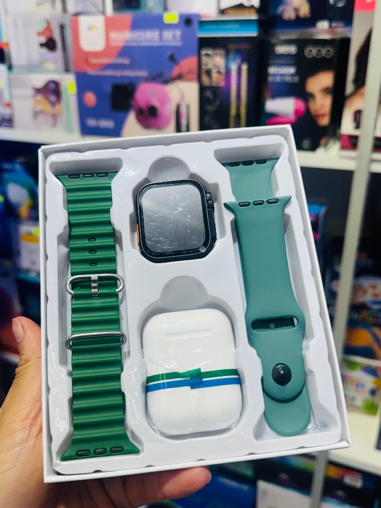Reloj Smart Serie 8 con Auricular - Imagen 5