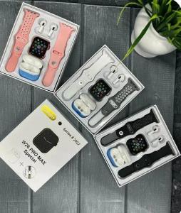 Reloj Smart Serie 8 con Auricular