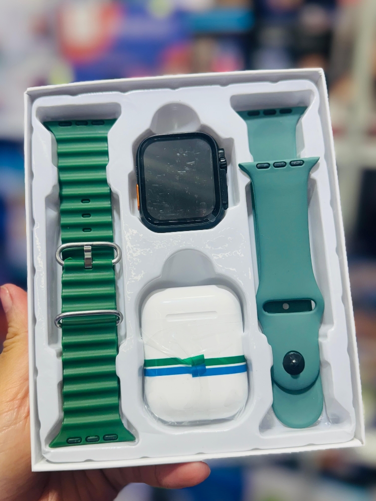 Reloj Smart Serie 8 con Auricular - Imagen 4