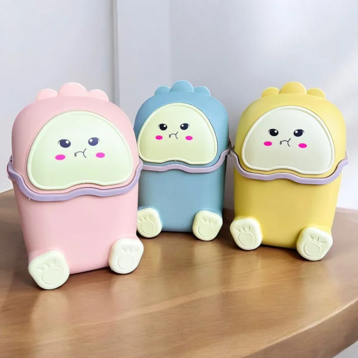 Cesto de Residuos Diseno Infantil