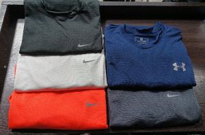 Remera Drifit Hombre - Miniatura 3