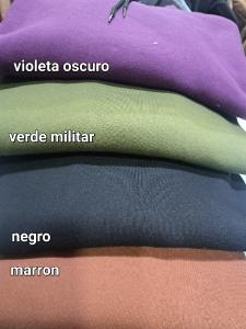 Maxi Buzo Liso. de Friza.  Peinado - Miniatura 2