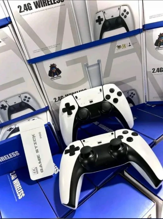 Consola Videos Juego 64gb Retro 2.4g