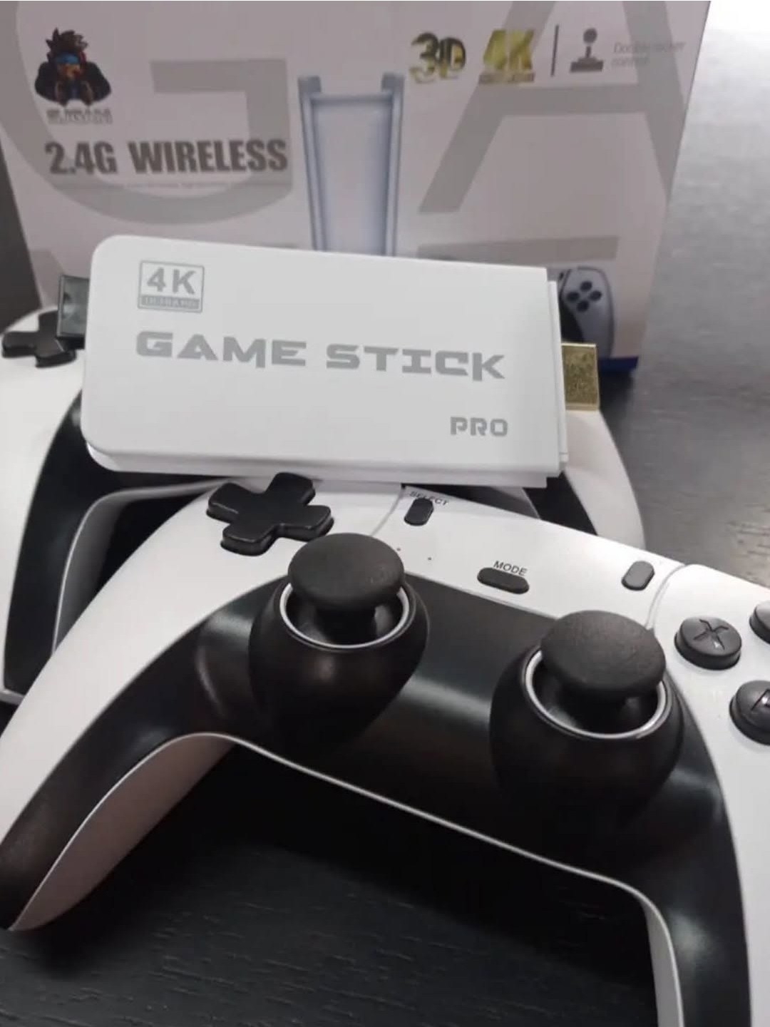 Consola Videos Juego 64gb Retro 2.4g - Imagen 6