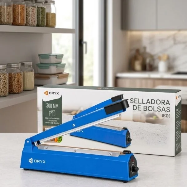 Sellador de Bolsas 300mm Pfs-300