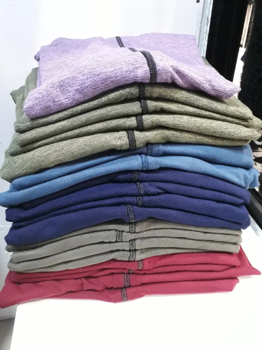 Campera de Modal Talles Especiales