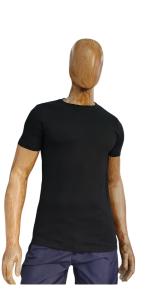 Remera Clasica Lisa.art 907 - Miniatura 2