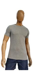Remera Clasica Lisa.art 907 - Miniatura 3
