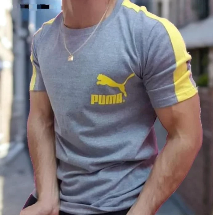 Remeras de Hombre Combinado