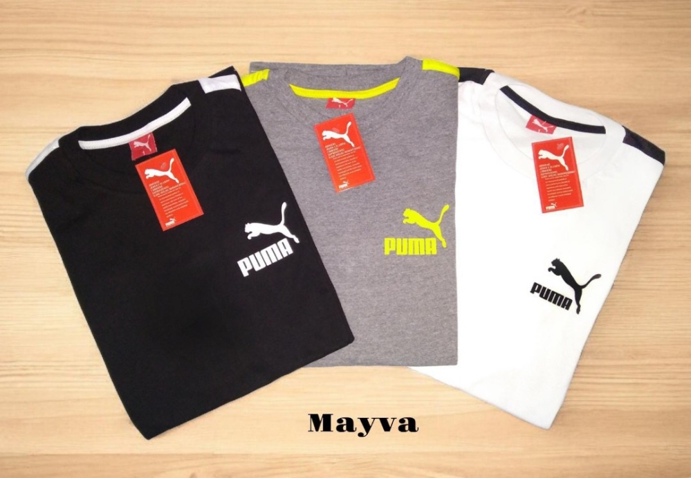 Remeras de Hombre Combinado - Imagen 3