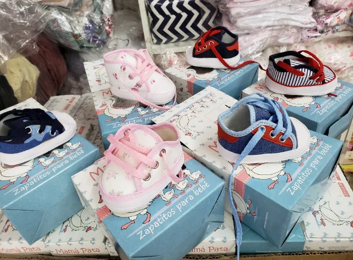 Zapatitos de Bebe