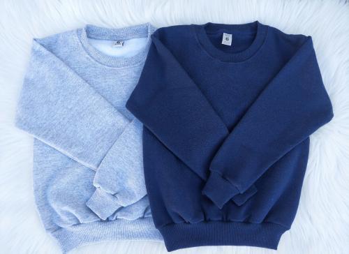 Buzo Liso Friza Unisex