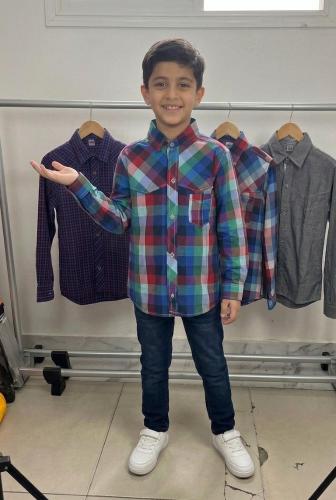 Camisa Niño Promo - Miniatura 3