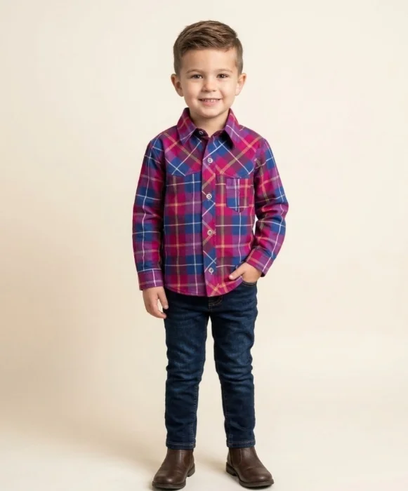 Camisa Niño Promo