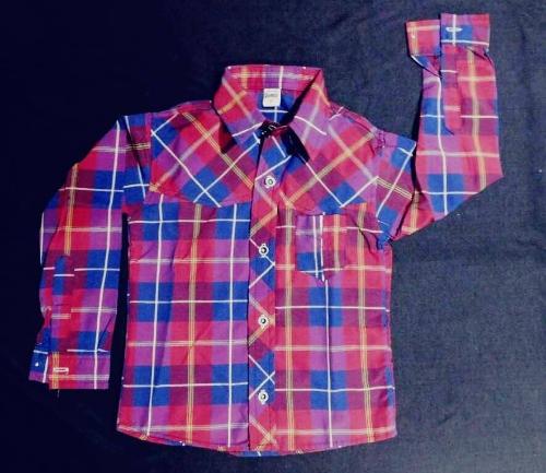 Camisa Niño Promo - Miniatura 2