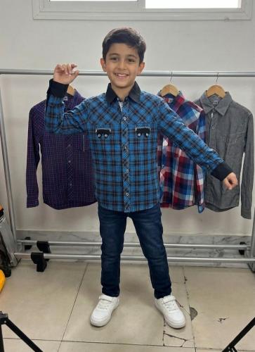 Camisa Niño Promo - Miniatura 5
