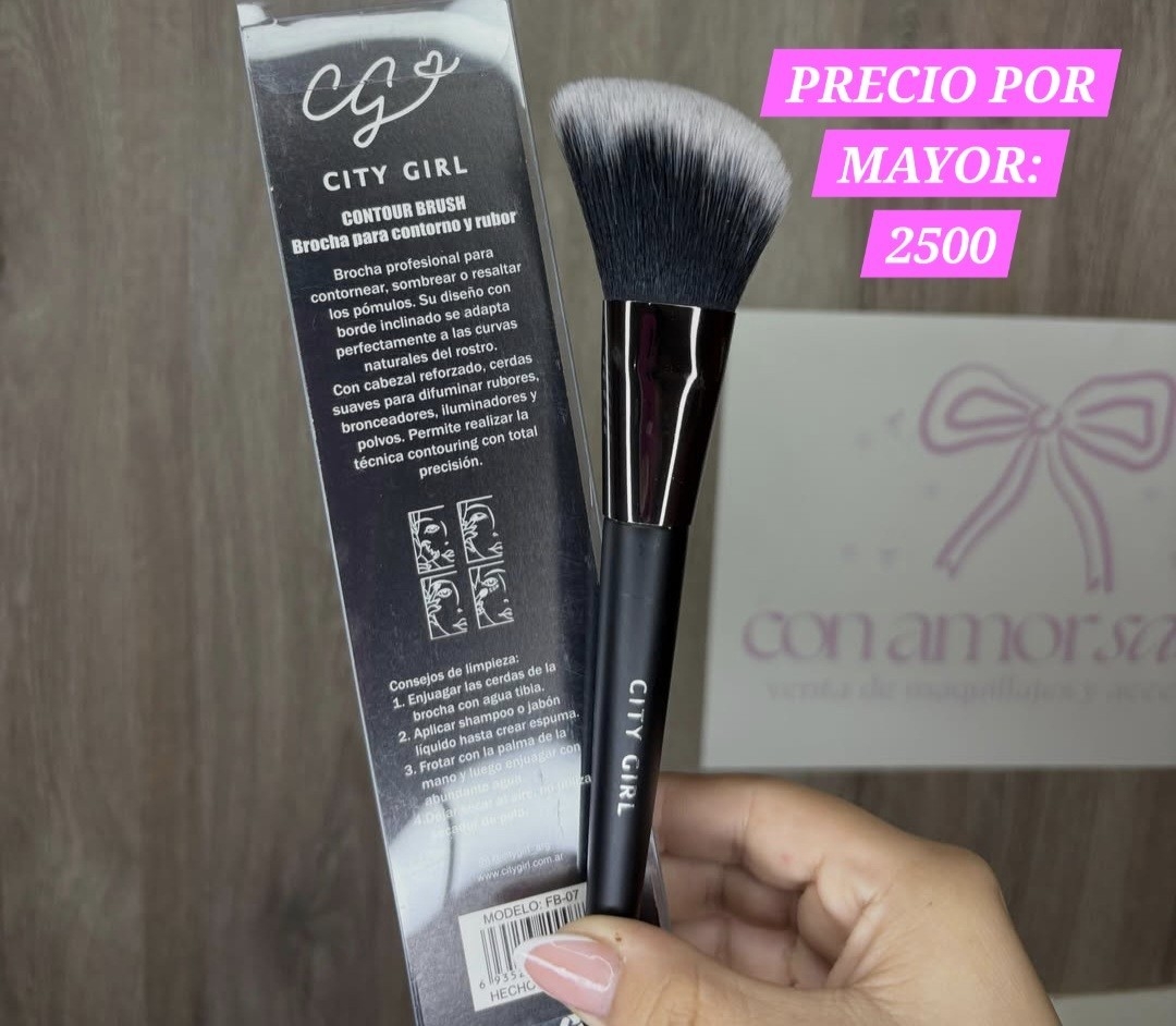 Brocha de Maquillaje ( Varios Modelos y Precios) - Imagen 5