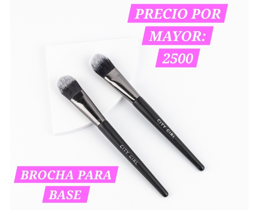 Brocha de Maquillaje ( Varios Modelos y Precios) - Imagen 6