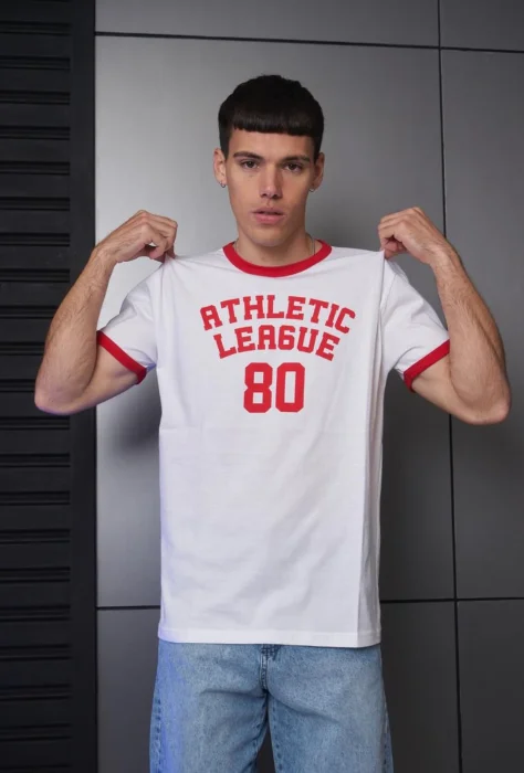 Remera Athletic 80