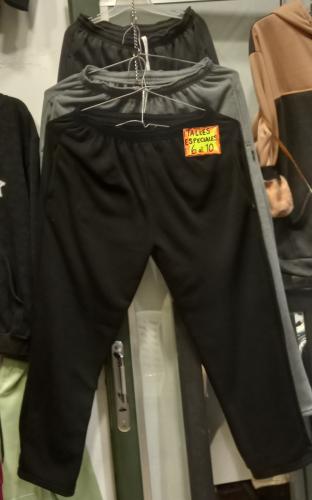 Joggin Especiales Xxxl  al  Xxxxxxl - Miniatura 2
