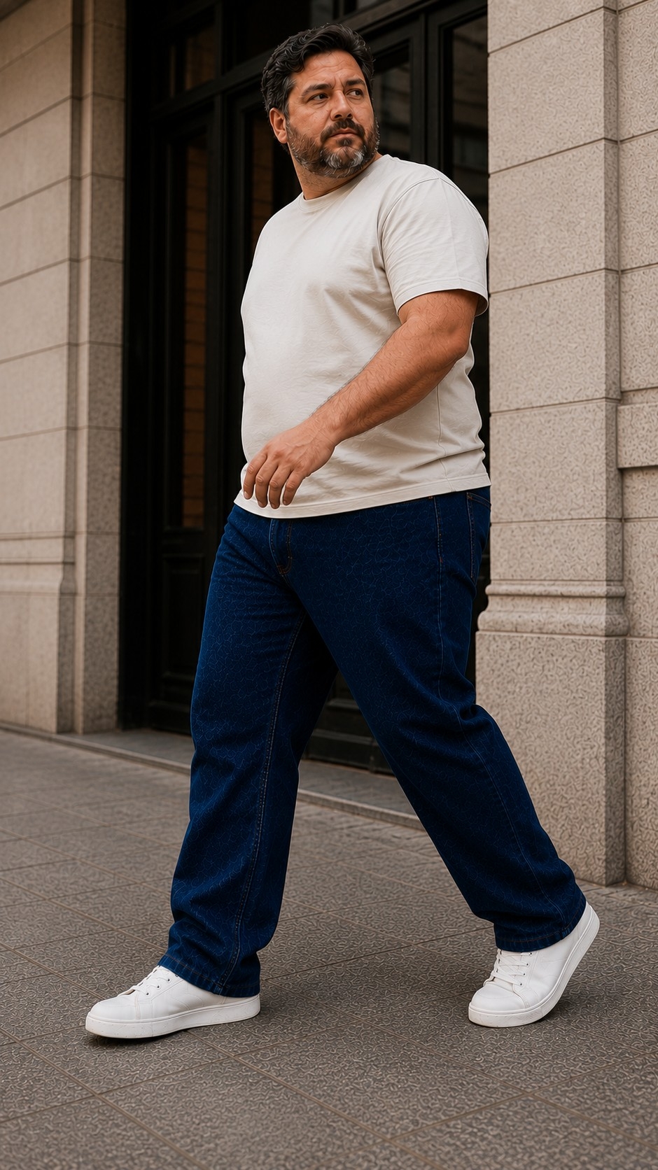 Jean Clásico  Talles Especiales - Imagen 3