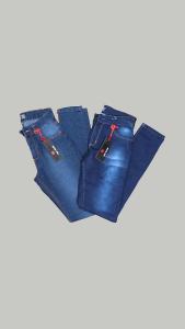 Jeans de Dama Chupín Azul (discontinuos) Super Promo - Miniatura 5