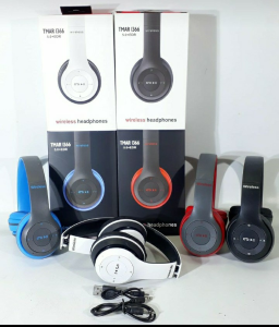 Vincha P47 Bluetooth Bt