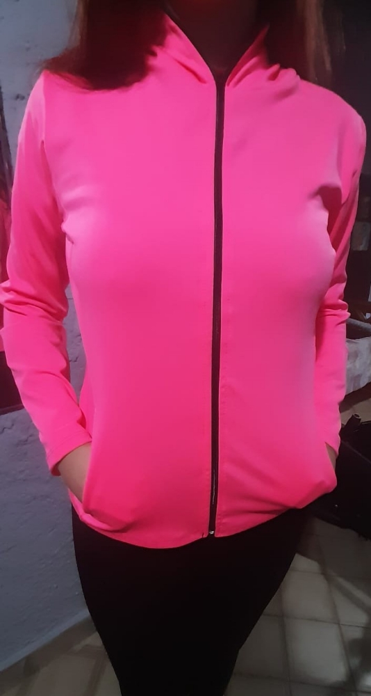 Camperas Deportivas 100 Lycra - Imagen 3