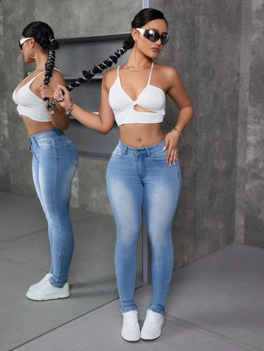 Jeans Mujer Premium