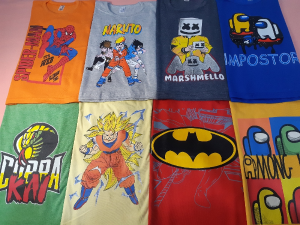 Camisetas de Niños - Miniatura 2