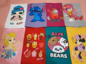 Camisetas de Niños - Miniatura 3