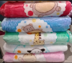 Mantas para Bebe Plus Primera