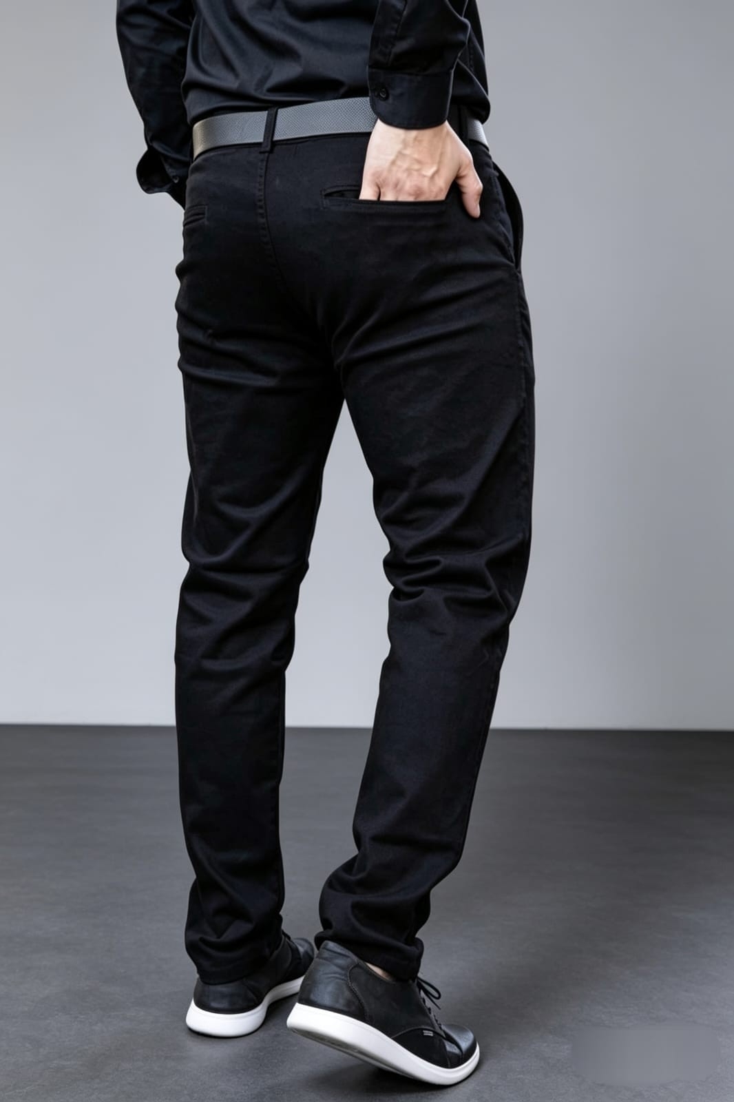 Pantalones Corte Chino Excelente Calidad - Imagen 6